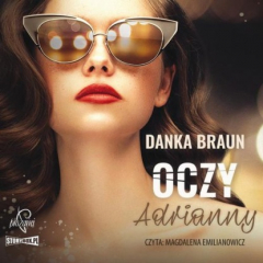 Книга Oczy Adrianny на ReadRate.com книга Oczy Adrianny