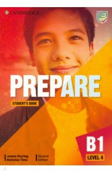 Книга Prepare. Level 4. Workbook with Digital Pack на ReadRate.com книга Prepare. Level 4. Workbook with Digital Pack