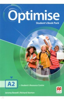 Книга Optimise A2. Student's Book Pack на ReadRate.com книга Optimise A2. Student's Book Pack