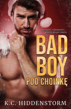 Книга Bad Boy pod choinkę на ReadRate.com книга Bad Boy pod choinkę