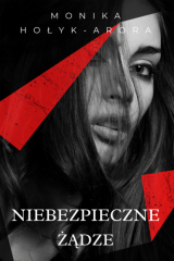 книга Niebezpieczne żądze
