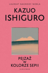 книга PEJZAŻ W KOLORZE SEPII