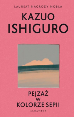 книга PEJZAŻ W KOLORZE SEPII