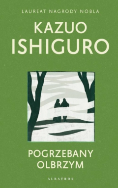 книга POGRZEBANY OLBRZYM