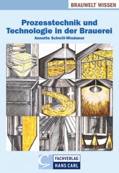 книга Prozesstechnik und Technologie in der Brauerei