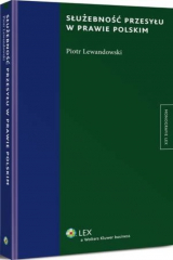книга Służebność przesyłu w prawie polskim