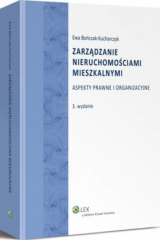 книга Zarządzanie nieruchomościami mieszkalnymi
