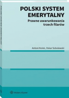 Книга Polski system emerytalny. Prawne uwarunkowania trzech filar?w на ReadRate.com книга Polski system emerytalny. Prawne uwarunkowania trzech filar?w