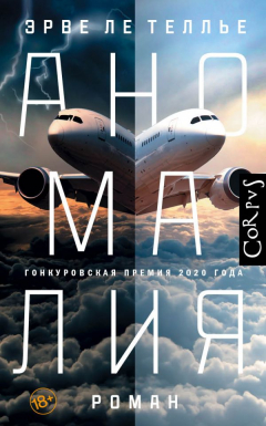 книга Аномалия