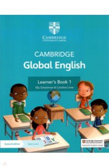 Книга Global English Learner's Book 1 with Digital Access (1 Year) на ReadRate.com книга Global English Learner's Book 1 with Digital Access (1 Year)