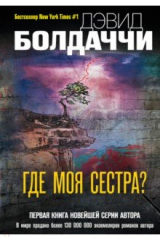 книга Где моя сестра?