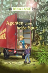 книга Ben und Lasse - Agenten ohne hei?e Spur