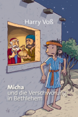 книга Micha und die Verschw?rung in Bethlehem