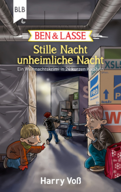 Книга Ben und Lasse - Stille Nacht, unheimliche Nacht на ReadRate.com книга Ben und Lasse - Stille Nacht, unheimliche Nacht