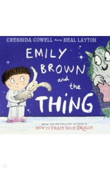 Книга Emily Brown and the Thing на ReadRate.com книга Emily Brown and the Thing