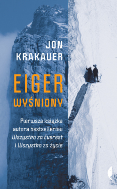 Книга Eiger wyśniony на ReadRate.com книга Eiger wyśniony