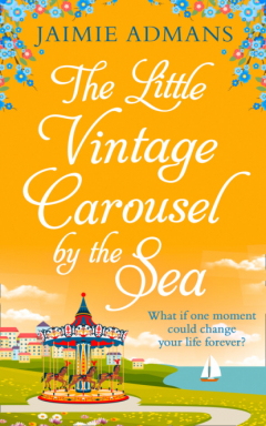 Книга The Little Vintage Carousel by the Sea на ReadRate.com книга The Little Vintage Carousel by the Sea