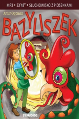книга Bazyliszek