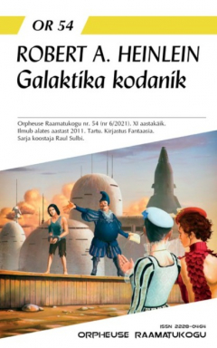 Книга Galaktika kodanik на ReadRate.com книга Galaktika kodanik