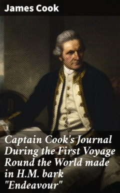 Книга Captain Cook's Journal During the First Voyage Round the World made in H.M. bark "Endeavour" на ReadRate.com книга Captain Cook's Journal During the First Voyage Round the World made in H.M. bark "Endeavour"
