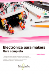 книга Electr?nica para makers