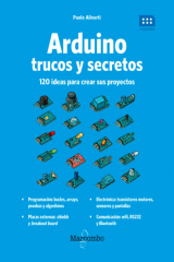 книга Arduino. Trucos y secretos.
