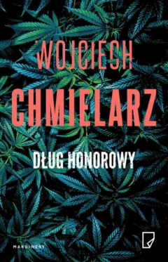 Книга Dług honorowy на ReadRate.com книга Dług honorowy