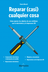 книга Reparar (casi) cualquier cosa