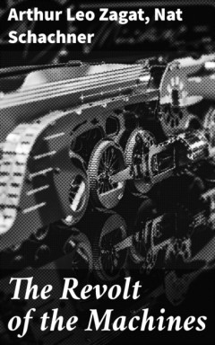 Книга The Revolt of the Machines на ReadRate.com книга The Revolt of the Machines