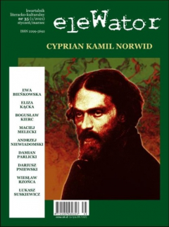 Книга eleWator 35 (1/2021) – Cyprian Kamil Norwid на ReadRate.com книга eleWator 35 (1/2021) – Cyprian Kamil Norwid
