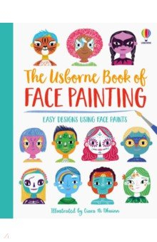 Книга Book of Face Painting на ReadRate.com книга Book of Face Painting