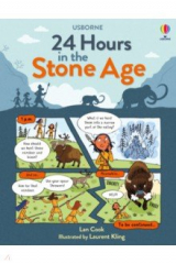 книга 24 Hours In the Stone Age