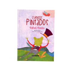 книга Cuento pintados