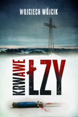 книга Krwawe łzy