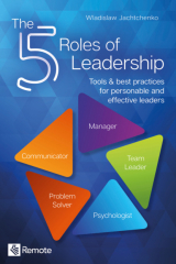 книга The 5 Roles of Leadership