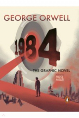 книга Nineteen Eighty-Four. The Graphic Novel
