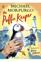 книга The Puffin Keeper