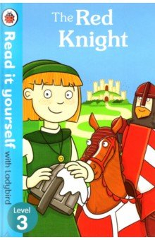 Книга The Red Knight на ReadRate.com книга The Red Knight