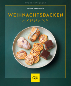 Книга Weihnachtsbacken express на ReadRate.com книга Weihnachtsbacken express