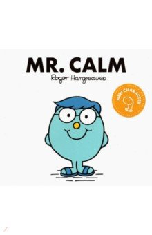 Книга Mr. Calm на ReadRate.com книга Mr. Calm