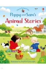 книга Poppy and Sam's Animal Stories