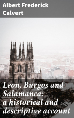 Книга Leon, Burgos and Salamanca: a historical and descriptive account на ReadRate.com книга Leon, Burgos and Salamanca: a historical and descriptive account