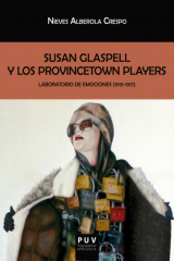 книга Susan Glaspell y los Provincetown Players