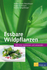 книга Essbare Wildpflanzen