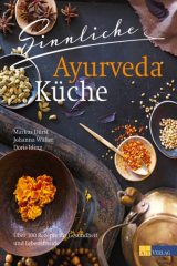 книга Sinnliche Ayurvedak?che