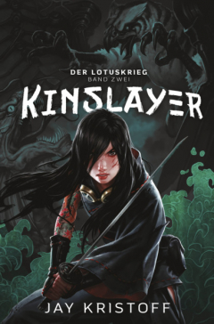Книга Der Lotuskrieg 2 - Kinslayer на ReadRate.com книга Der Lotuskrieg 2 - Kinslayer