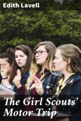 книга The Girl Scouts' Motor Trip