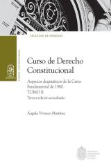 книга Curso de derecho constitucional Tomo II