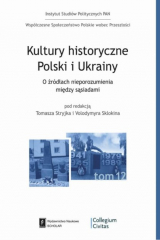 книга Kultury historyczne Polski i Ukrainy
