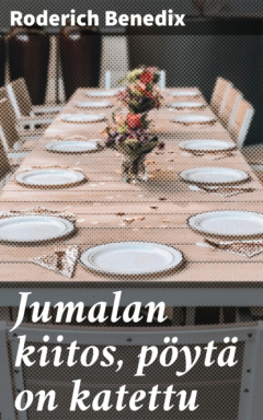 Книга Jumalan kiitos, p?yt? on katettu на ReadRate.com книга Jumalan kiitos, p?yt? on katettu